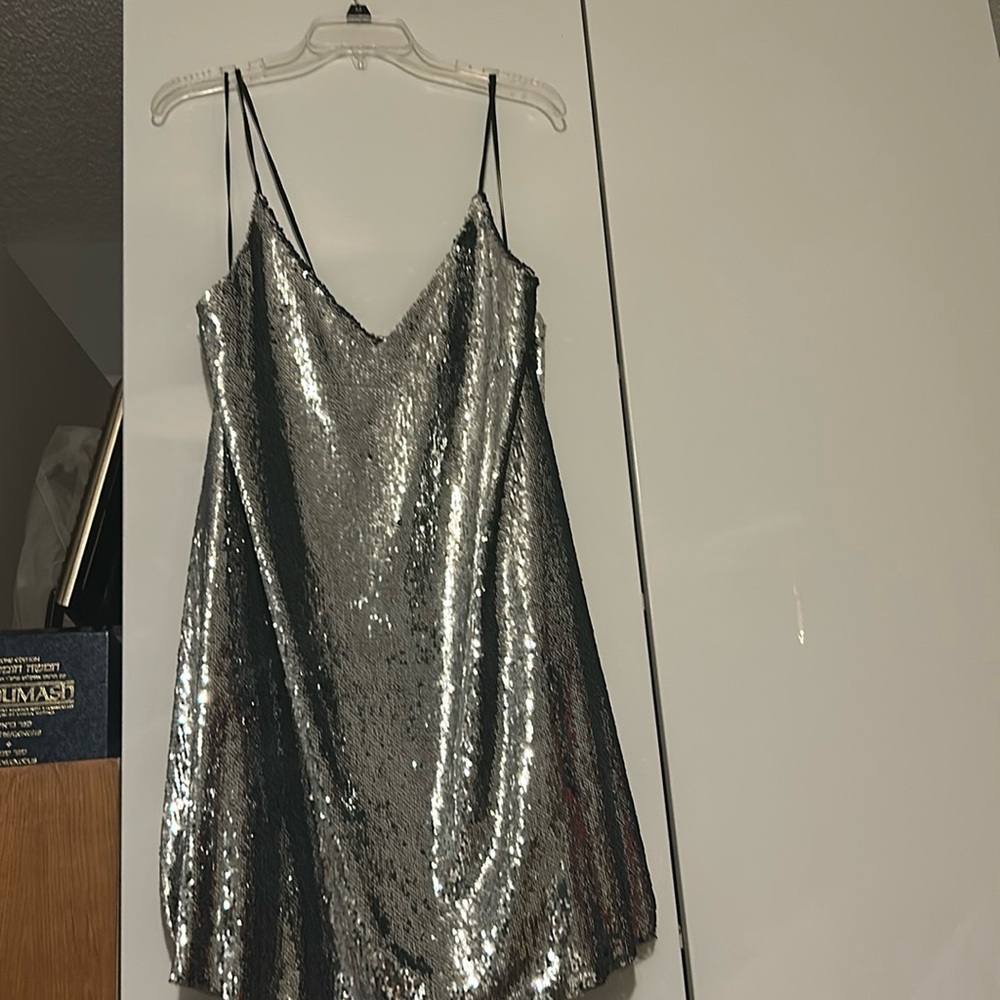 Silver Zara